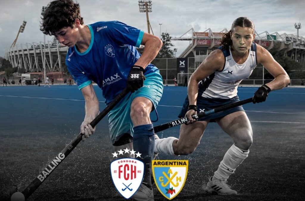 Córdoba se viste de gala para recibir al mejor hockey sobre césped del país