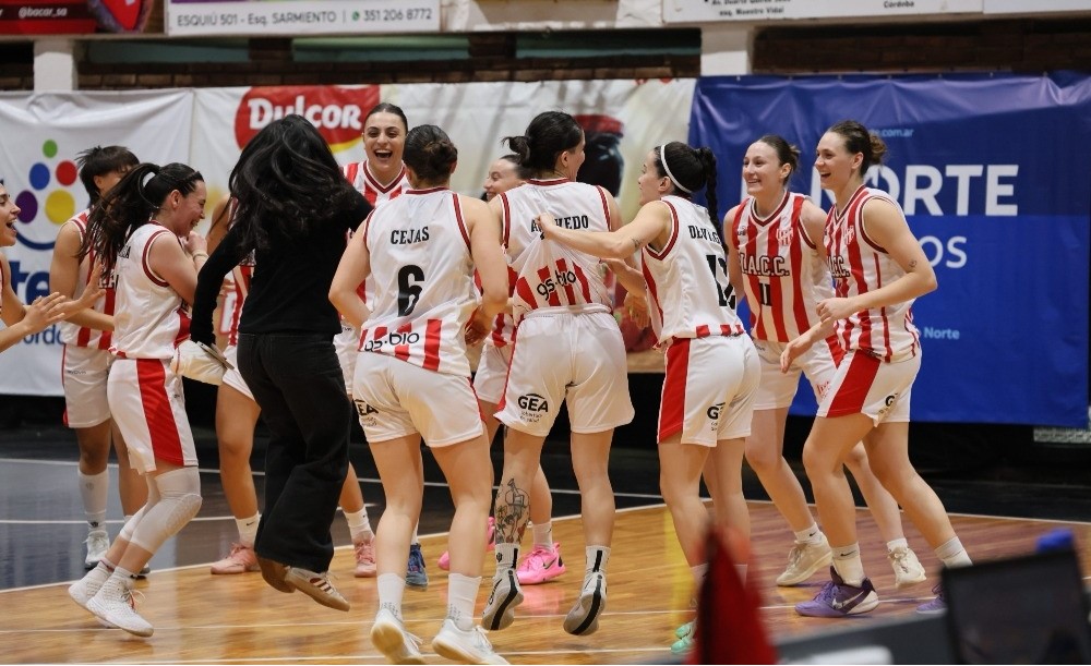 Instituto se quedó con el clásico en el debut de la Liga Femenina de Básquetbol