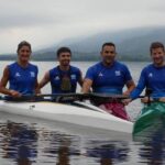 De la histórica Laguna del Parque Sarmiento al Mundial de Canotaje