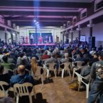 Corral de Bustos tuvo una gran velada de Boxeo en el Club Corralense