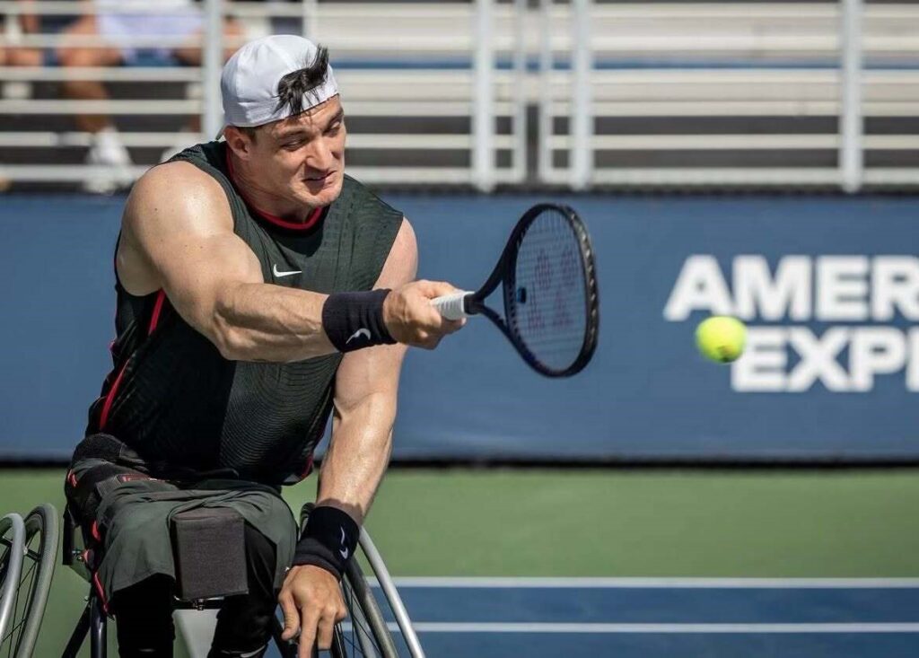 Gustavo Fernández conquistó el título de dobles en el Open Du Loiret