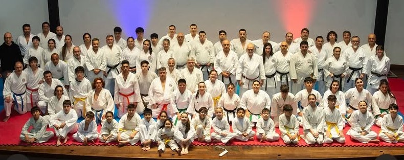 Karate Do Ketsugo: 50 años de enseñanza, valores y superación