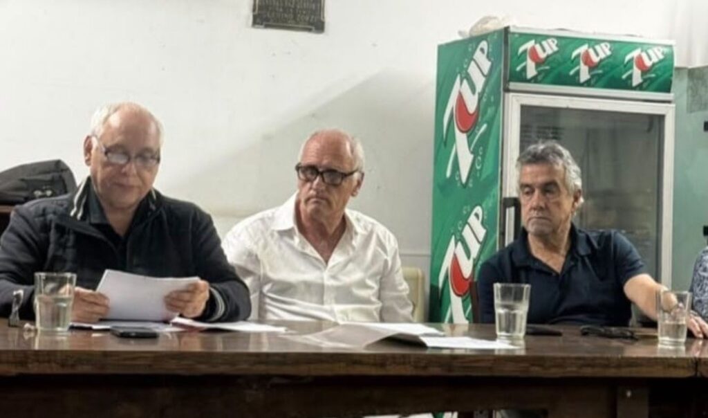 General Paz Juniors cuenta con una nueva Comisión Directiva