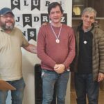 Gastón Moisset se adjudico el III IRT Rápido Sabatino del Club Ajedrez Pensado
