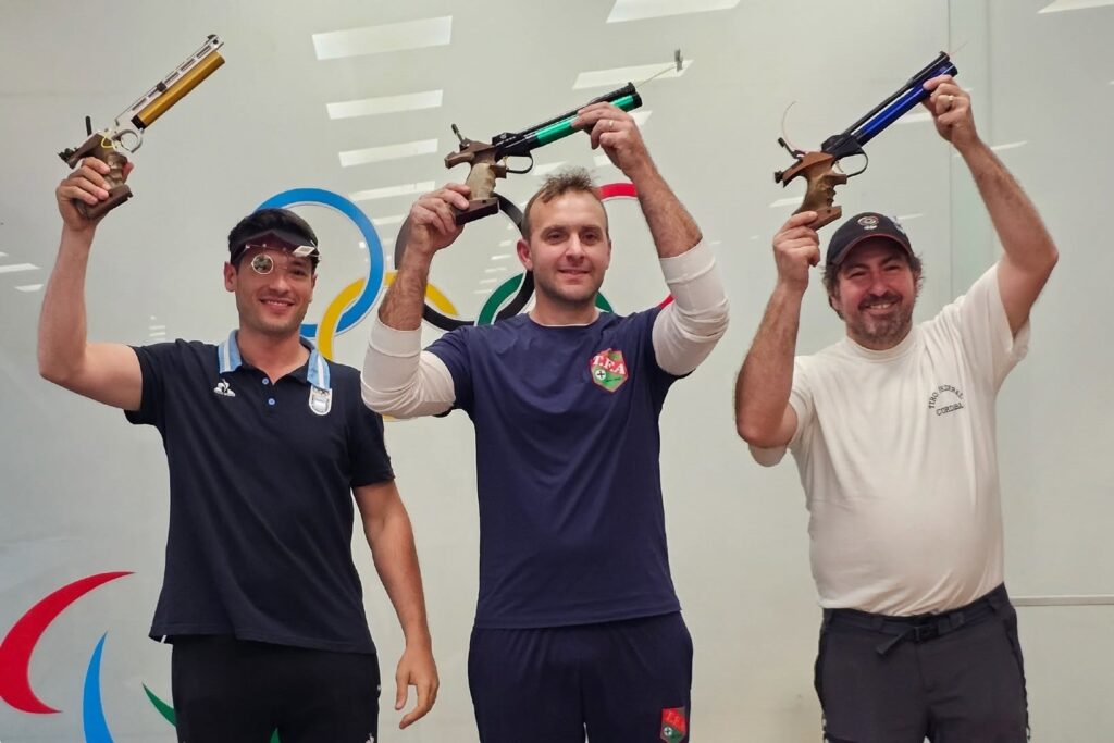 Magnífico Torneo Centro República: superó todas las expectativas en el Tiro Federal Córdoba