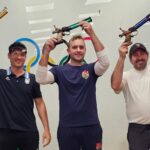 Magnífico Torneo Centro República: superó todas las expectativas en el Tiro Federal Córdoba
