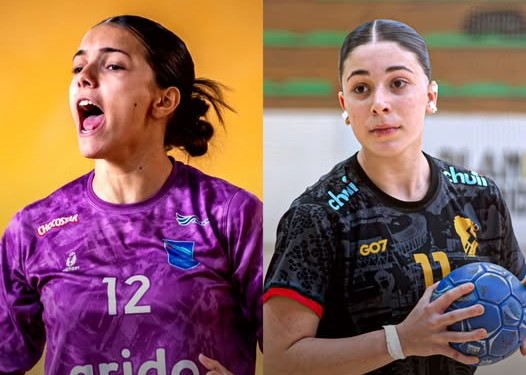El Handball Cordobés tiene triple representación en el primer Mundial Sub-16 femenino