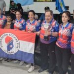 Córdoba Sub-Campeona del Campeonato Argentino de Bochas en Categoría Damas