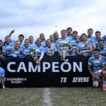 Los Pumas 7’s y Las Yaguaretés campeones sudamericanos