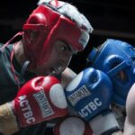 Evento Interprovincial en la casa del Boxeo Amateur de Córdoba