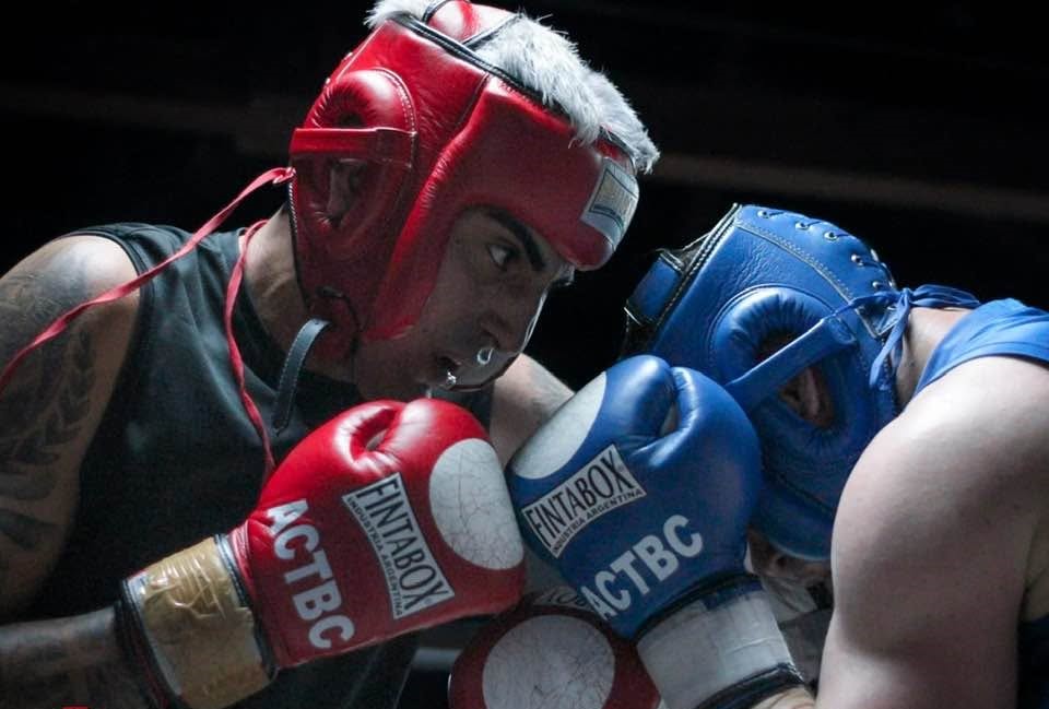 Evento Interprovincial en la casa del Boxeo Amateur de Córdoba