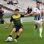 Talleres perdió con Defensa y Justicia y profundizó su mal presente