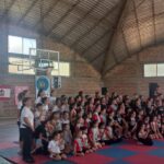 El Cheer Formativo Camp en Alicia fue el inicio de las Capacitaciones de la Federación Argentina
