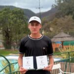 El gran momento tenístico de Augusto Prato