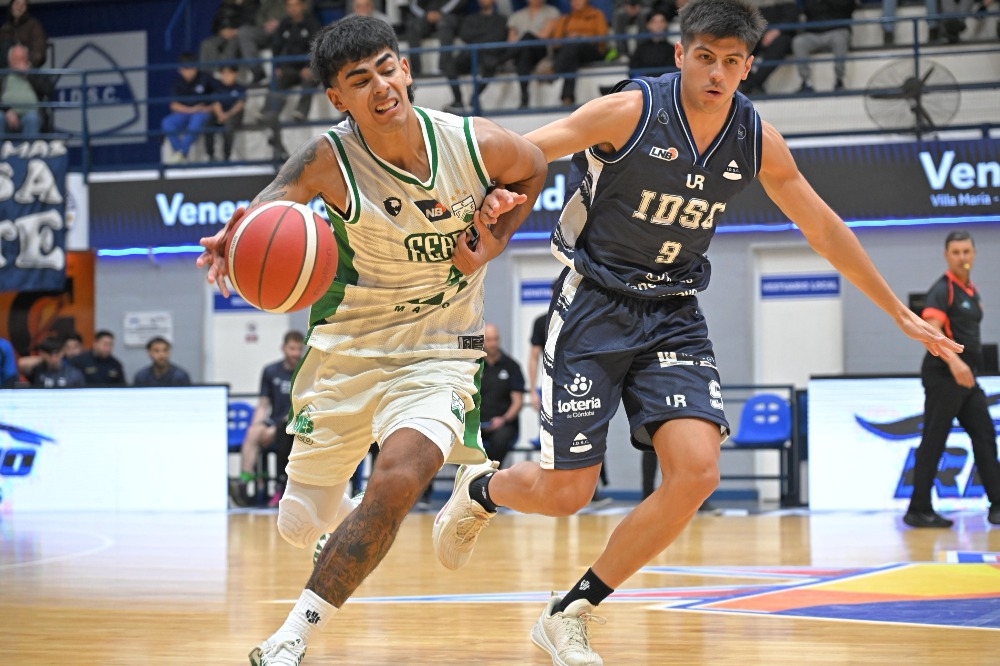 Debut con derrota en la Liga Nacional de Básquetbol para Independiente en Oliva
