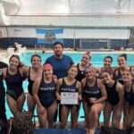 Partidos disputados por los equipos cordobeses de Waterpolo