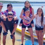 Dos palistas de la Escuela de Canotaje Córdoba clasificados a los Juegos Evita 2026