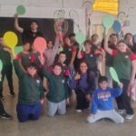 Tenis Escolar: Escuela Primera Junta