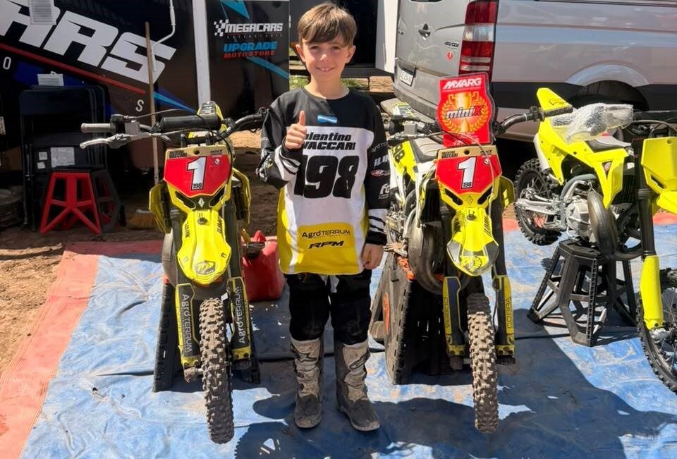 Los Vaccari Brothers fueron protagonistas de la octava fecha del campeonato en La Quinta