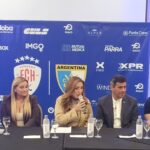 La Federación Cordobesa de Hockey sobre Césped presentó el Campeonato Argentino de Selecciones Mayores Damas y Caballeros