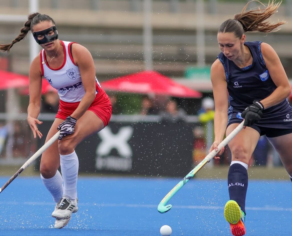 Córdoba no pudo con Buenos Aires y jugará por el tercer puesto del Campeonato Argentino de Hockey sobre Césped