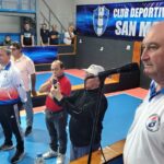 6º Campeonato Categoría Damas Parejas Provincial de Bochas