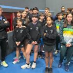 Con el acto inaugural dio inicio en el Jockey Club Córdoba los Campeonato Argentinos de Infantiles y Juveniles de Trinquete