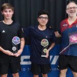 Enzo Cejas «intratable» en el Circuito Donic del ACV Tenis de Mesa