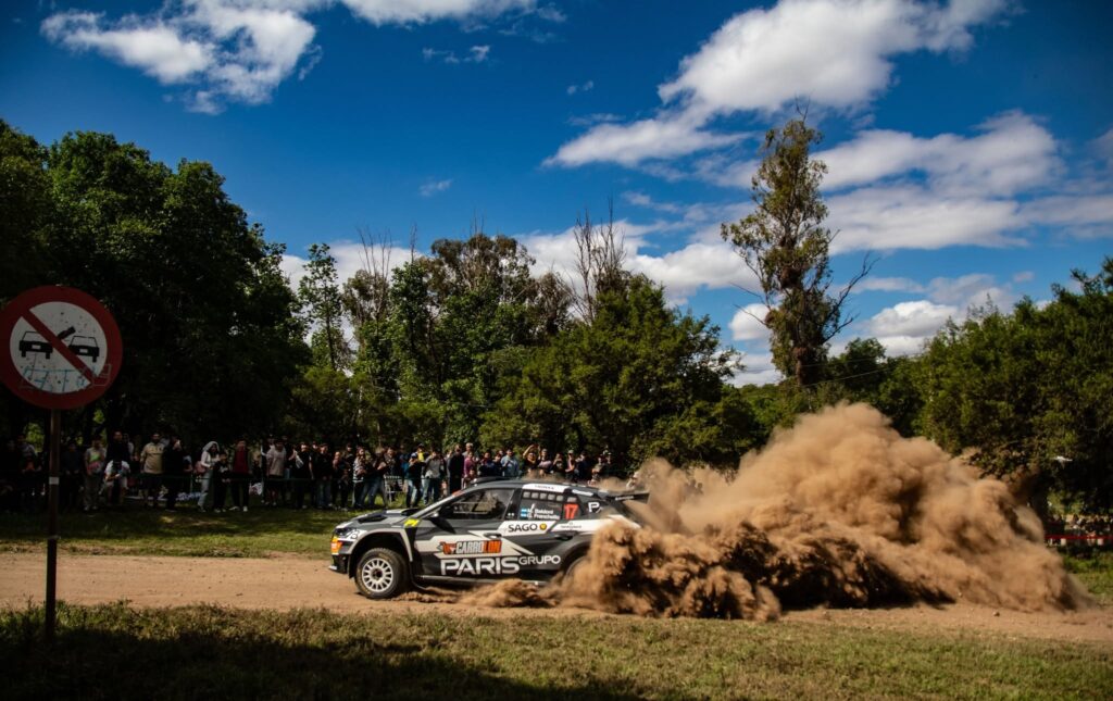 El momento extraordinario por el que atraviesa el Rally Cordobés
