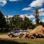 El momento extraordinario por el que atraviesa el Rally Cordobés