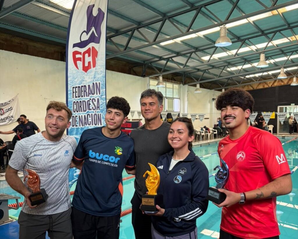 Se desarrolló el tradicional Torneo Open de Natación Primavera 2026