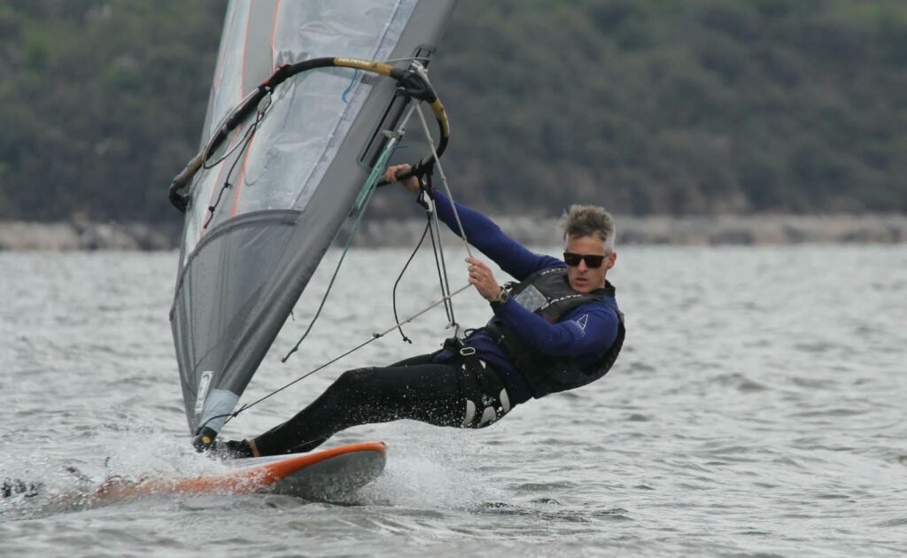 Villa Carlos Paz fue escenario de la 2ª Fecha del Gran Prix Argentino de Windsurf y Windfoil 2026