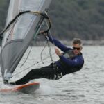 Villa Carlos Paz fue escenario de la 2ª Fecha del Gran Prix Argentino de Windsurf y Windfoil 2026