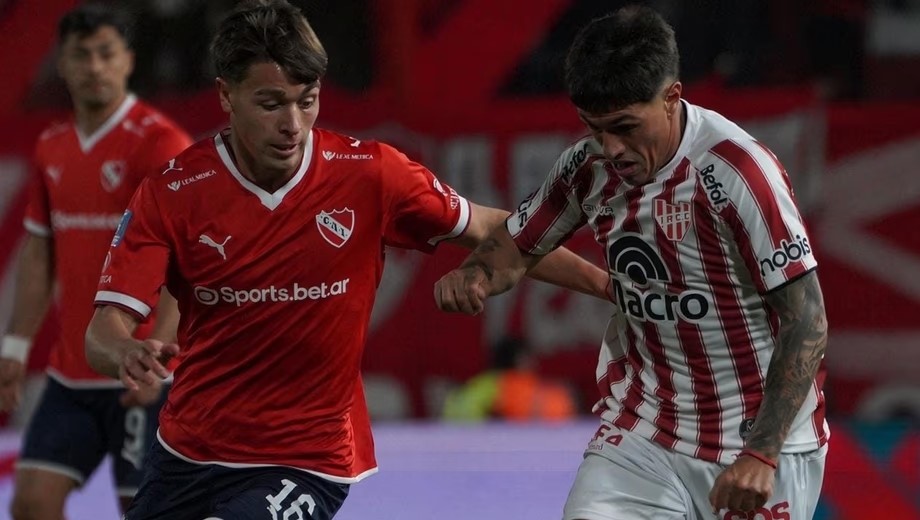 Instituto goleó a Independiente en el Libertadores de América por el Torneo Clausura