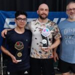 El Tercer Circuito Donic en el ACV Tenis de Mesa tuvo la 2ª Fecha de Avanzados