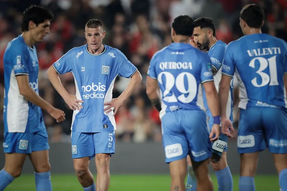 Estudiantes de Río Cuarto cayó ante River y jugará la próxima temporada en la Primera Nacional