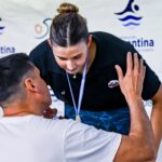 Un Torneo Nacional con grandes resultados para los nadadores del club Universitario
