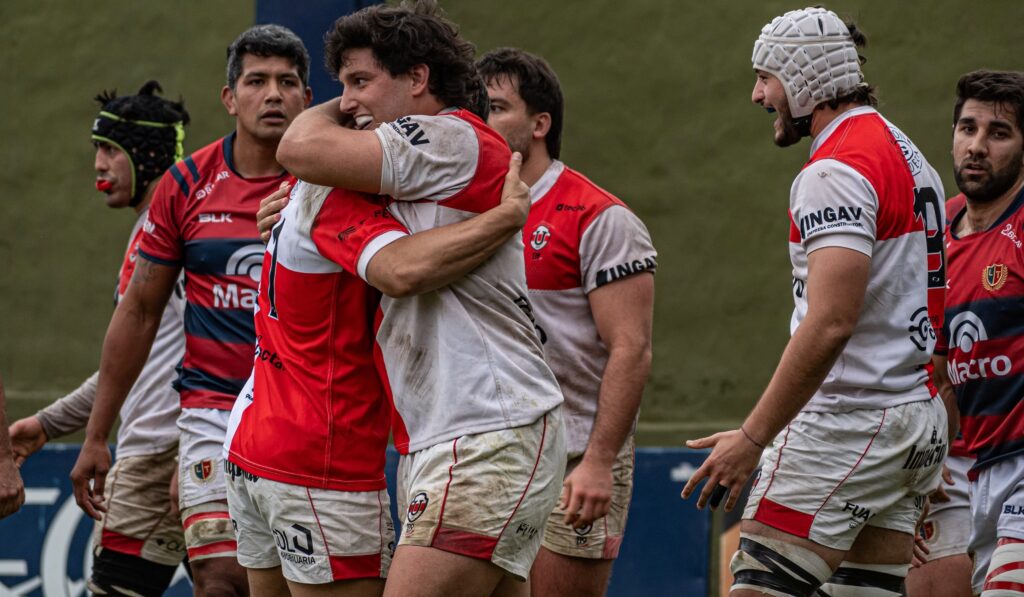 Top 10 «A»: la última fecha será de definición en el oficial del Rugby Cordobés