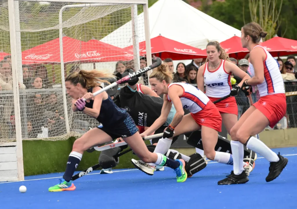 Increíbles imágenes del Torneo Argentino de Hockey sobre Césped 2026 en Córdoba