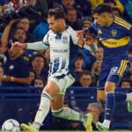 Talleres perdió con Boca en La Bombonera