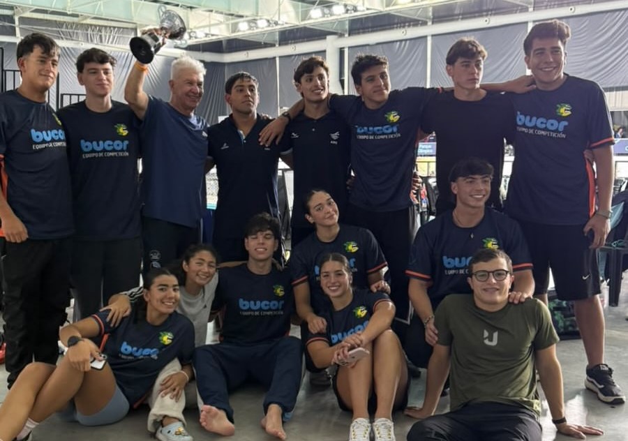 Llega el final del Nacional de Juveniles y Juniors de Natación en Buenos Aires