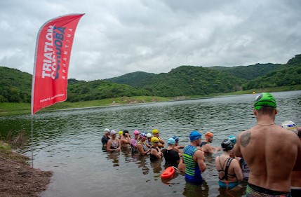 Se viene el Triatlón y Duatlón Cross en Río Ceballos