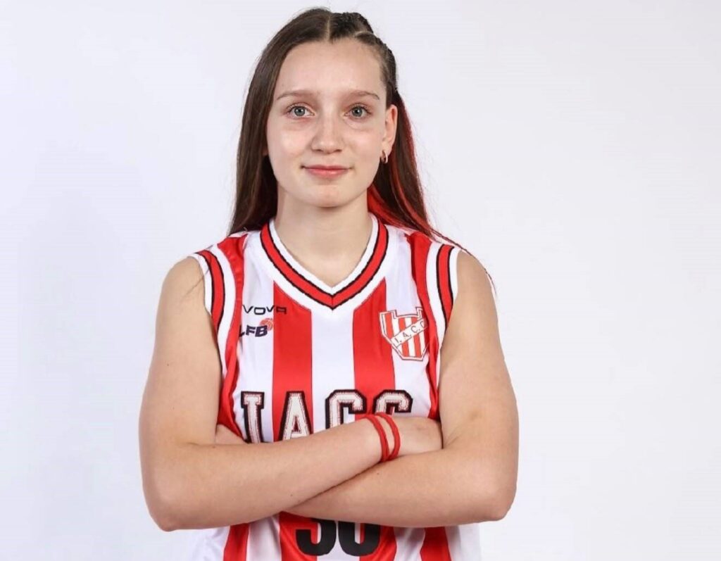 Dos cordobesas formarán parte del Campus de Desarrollo de Básquet U-16