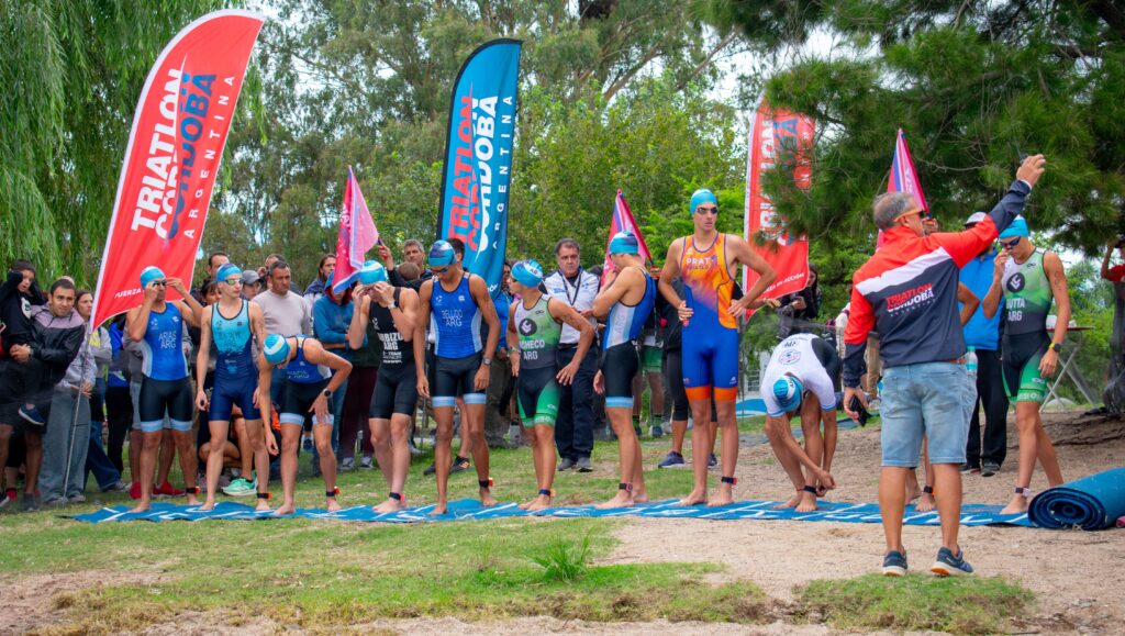 La nueva temporada de Triatlón en Córdoba se viene con todo