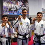 Diego Palma, campeón del mundo: una historia de pasión y dedicación al taekwondo cordobés
