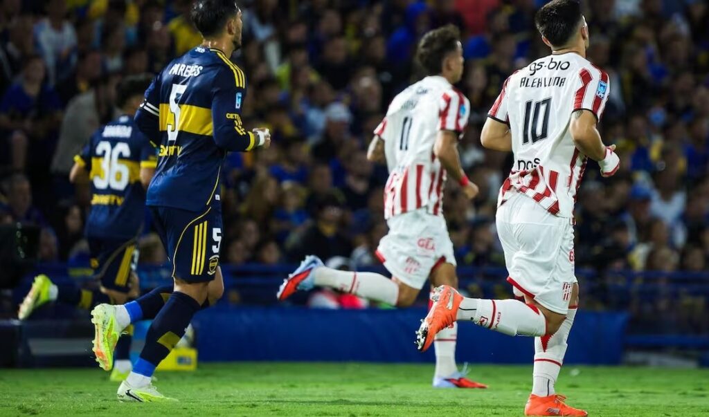 Instituto recibe a Boca en el Mario Kempes