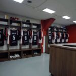 Instituto llevó adelante una serie de trabajos de remodelación y mejora en el Ángel Sandrín
