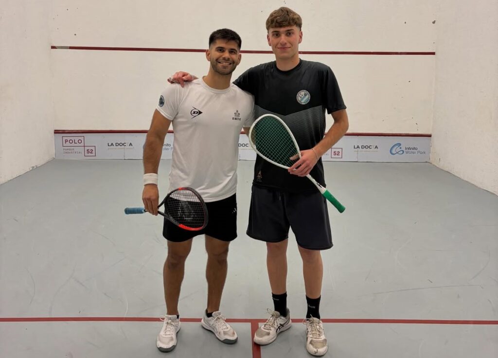 Se disputó la 8ª Fecha del Provincial de la Asociación Cordobesa de Squash