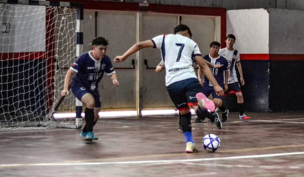 Se juega este fin de semana la 5ª fecha del Futsal Cordobés