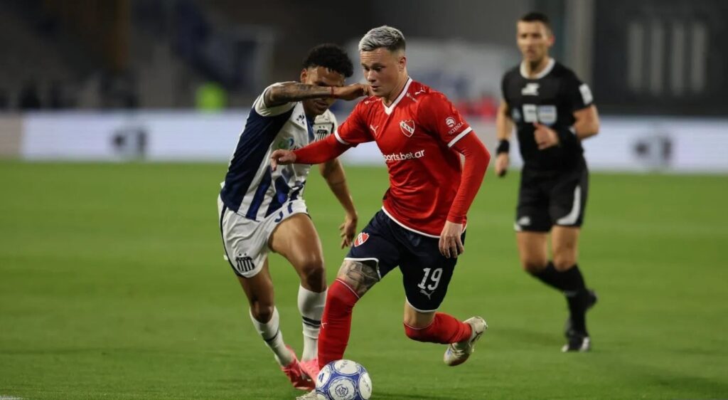 Talleres empató con Independiente por el Torneo Clausura 2026 en el Mario Kempes